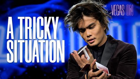 The Artistry of Shin Lim: Vegas' Most Captivating Magician